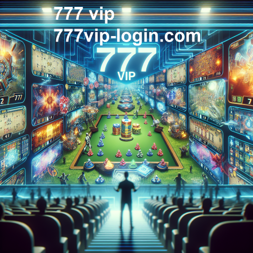 A Ascensão dos Jogos de Estratégia no 777 VIP