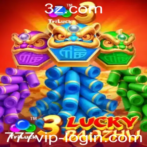 Descubra a Emoção de 3LuckyBaozhu com 777 VIP