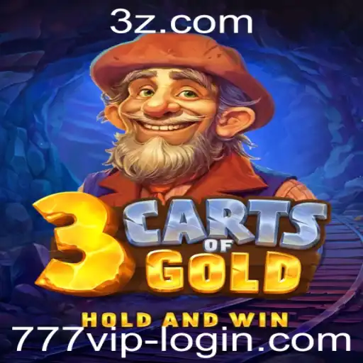 3cartsOfGold: Descubra o Jogo Inovador com a Chave para se Tornar um 777 VIP