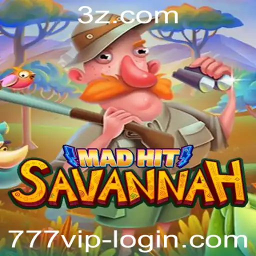 Explorando o Jogo MadHitSavannah
